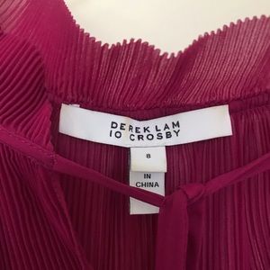 10 Crosby Derek Lam blouse